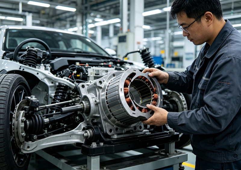 <span style="color:#5a6b7c;"><strong><span style="font-family:Inter;"><span style="font-size:16px;">New Energy Vehicle EPS System Application&nbsp;</span></span></strong></span><br /> <link href="https://fonts.googleapis.com/css?family=Inter" rel="stylesheet" type="text/css" />