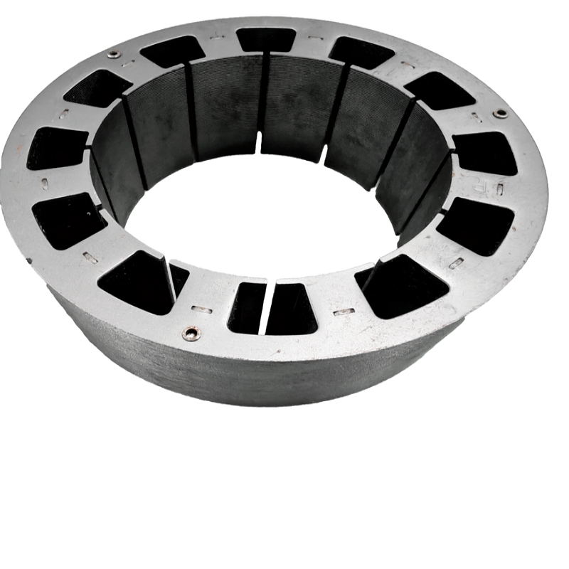 Electric Tricycle DC Motor Stator Core Supplier | Vehicle Motor Component Manufacturer