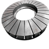 High Precision Disc Motor Core with Silicon Steel Lamination for Industrial Motor Manufacturers