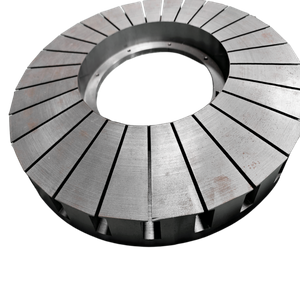 High Precision Disc Motor Core with Silicon Steel Lamination for Industrial Motor Manufacturers