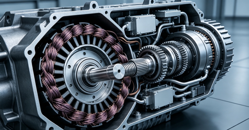 <span style="color:#5a6b7c;"><span style="font-family:Inter;"><strong><span style="font-size:16px;">Stator Core Integration in Electric Vehicle Traction Motors</span></strong></span></span><br /> <link href="https://fonts.googleapis.com/css?family=Inter" rel="stylesheet" type="text/css" />
