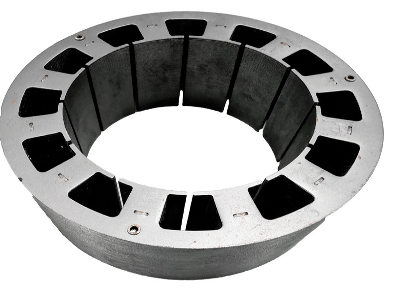 Stator core DC brushed electric tricycle (1)