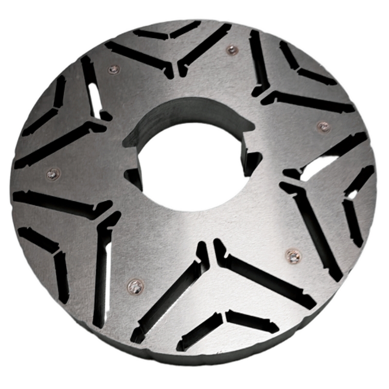 High Precision New Energy Motor Stator Core with Silicon Steel Lamination for Electric Vehicle Motor Manufacturers