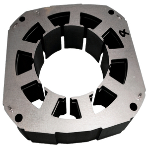 Precision Stepper Motor Stator Core | Soft Magnetic Materials Manufacturer
