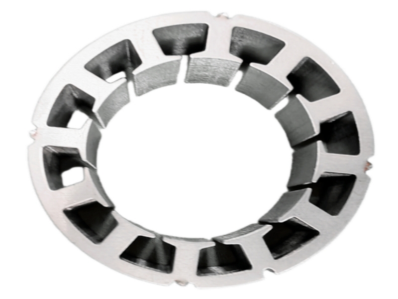 Stator core DC brushed electric tricycle (2)