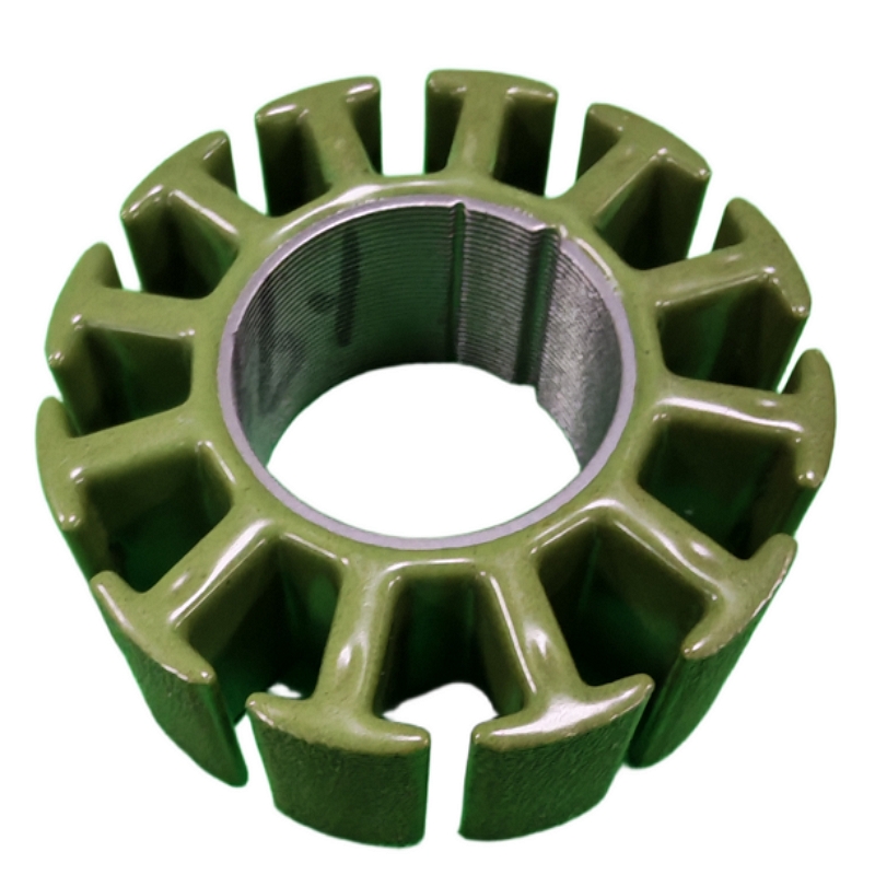 Advanced Rotor Coating Treatment Service for Electric Motor Components and Industrial Manufacturers