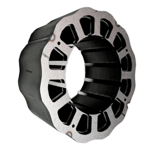 High Precision DC Inverter Compressor Stator Core with Silicon Steel Lamination for HVAC Motor Manufacturers