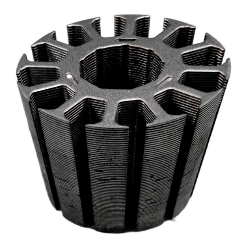 Precision Power Tool Motor Rotor Core with Electrical Steel Lamination for Electric Tool Manufacturers