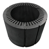 High Precision New Energy Motor Stator Core with Silicon Steel Lamination for Electric Vehicle Motor Manufacturers