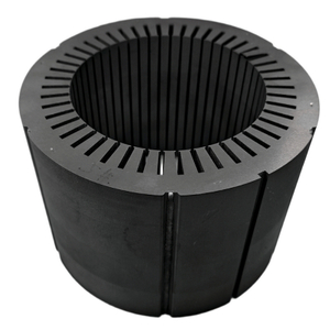 High Precision New Energy Motor Stator Core with Silicon Steel Lamination for Electric Vehicle Motor Manufacturers