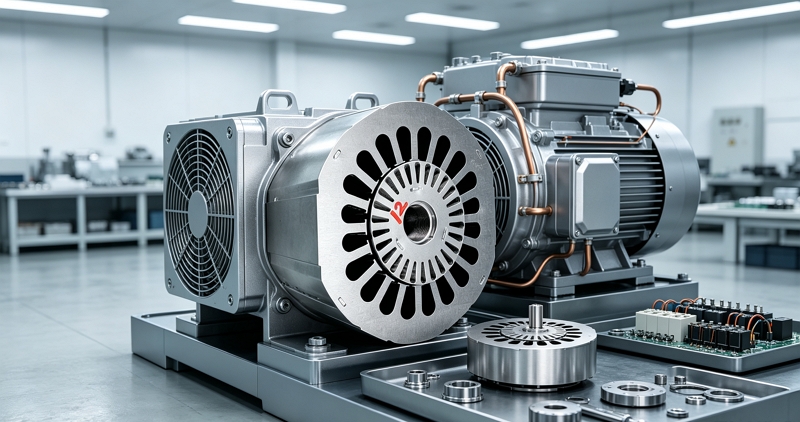 <p><strong><span style="color:#5a6b7c;"><span style="font-family:INTER;"><span style="font-size:16px;">Application of Stator and Rotor Cores in HVAC Compressor Motors</span></span></span></strong></p> <link href="https://fonts.googleapis.com/css?family=Inter" rel="stylesheet" type="text/css" />