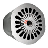 High Precision AC Compressor Stator Rotor Core with Silicon Steel Lamination for Electric Motor Manufacturers