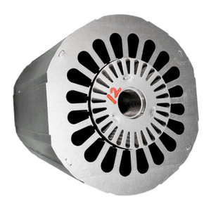High Precision AC Compressor Stator Rotor Core with Silicon Steel Lamination for Electric Motor Manufacturers