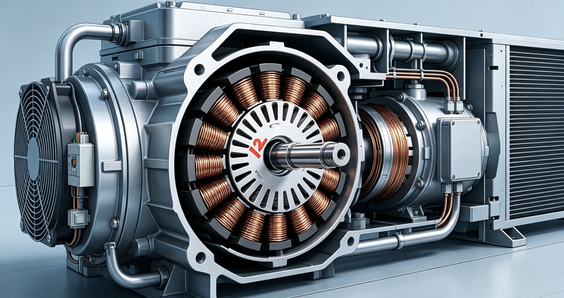 <span style="color:#5a6b7c;"><span style="font-family:Inter;"><strong><span style="font-size:16px;">Stator and Rotor Cores Inside AC Compressor Motors</span></strong></span></span><br /> <link href="https://fonts.googleapis.com/css?family=Inter" rel="stylesheet" type="text/css" />