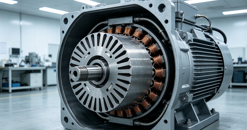 <p><span style="color:#5a6b7c;"><span style="font-family:Inter;"><span style="font-size:16px;"><strong><span style="font-family:inter;">Laminated Rotor Core: Key Rotating Component for AC Compressor Motors</span></strong></span></span></span></p> <link href="https://fonts.googleapis.com/css?family=Inter" rel="stylesheet" type="text/css" />