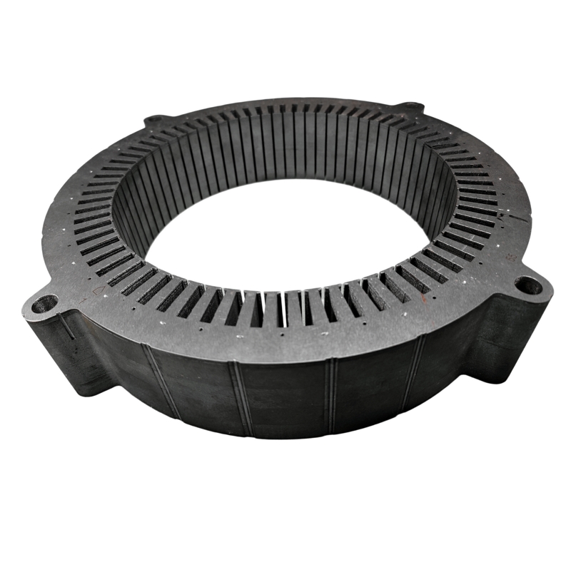 Stator core of new energy motor (3)