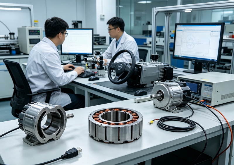 <div><span style="color:#5a6b7c;"><span style="font-family:Inter;"><span style="font-size:16px;"><strong>Automotive Component R&amp;D Laboratory</strong></span></span></span></div> <link href="https://fonts.googleapis.com/css?family=Inter" rel="stylesheet" type="text/css" />