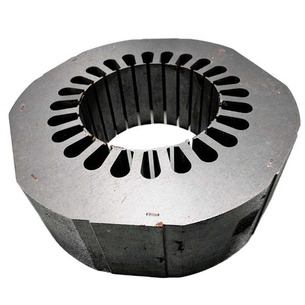 High Precision New Energy Motor Stator Core with Silicon Steel Lamination for Electric Vehicle Motor Manufacturers