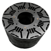 High Precision New Energy Motor Stator Core with Silicon Steel Lamination for Electric Vehicle Motor Manufacturers