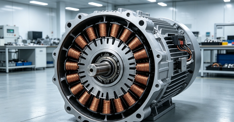 <p><span style="color:#5a6b7c;"><span style="font-family:Inter;"><span style="font-size:16px;"><strong><span style="font-family:inter;">Precision Stator Core for Electric Vehicle Traction Motors</span></strong></span></span></span></p> <link href="https://fonts.googleapis.com/css?family=Inter" rel="stylesheet" type="text/css" />