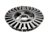 High Performance Hub Motor Stator Core with Precision Electrical Steel Lamination for EV Manufacturers