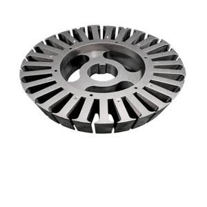 High Performance Hub Motor Stator Core with Precision Electrical Steel Lamination for EV Manufacturers